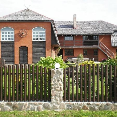 Hotel Viesu Nams Pupoli Dundaga Zewnętrze zdjęcie