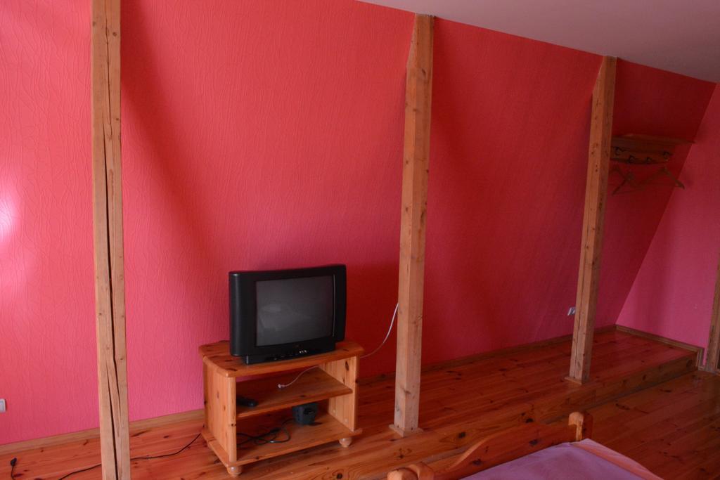 Hotel Viesu Nams Pupoli Dundaga Zewnętrze zdjęcie
